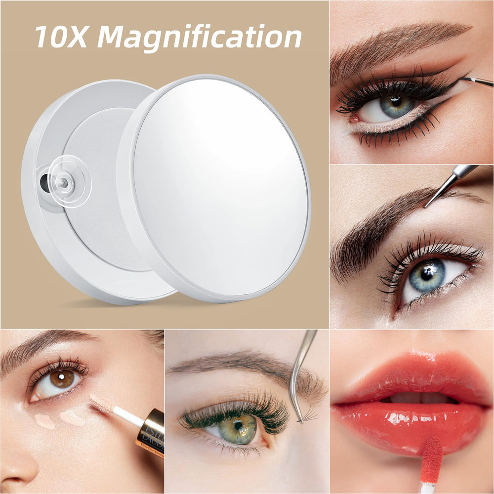 Shinerva vanity mirror with lights gift-ready packaging signals thoughtful present