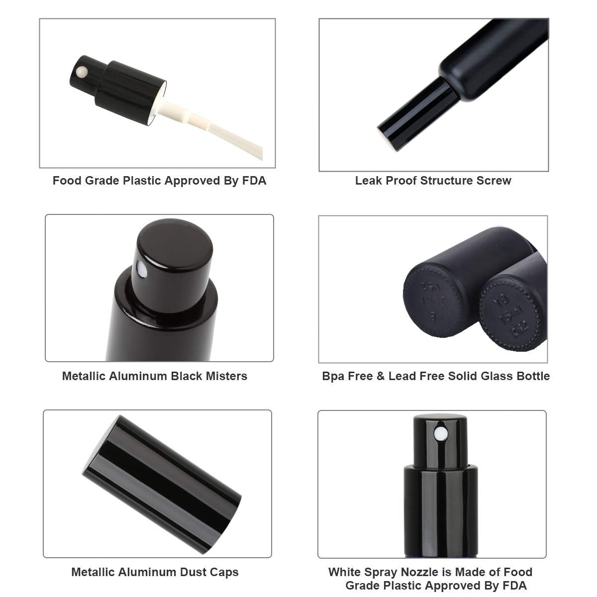 Shining Craft martini-ready atomizer—consistent dosing without sloshing.