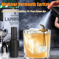 Shining Craft sprayer nozzle and aluminum tip—smooth mist for drinks.