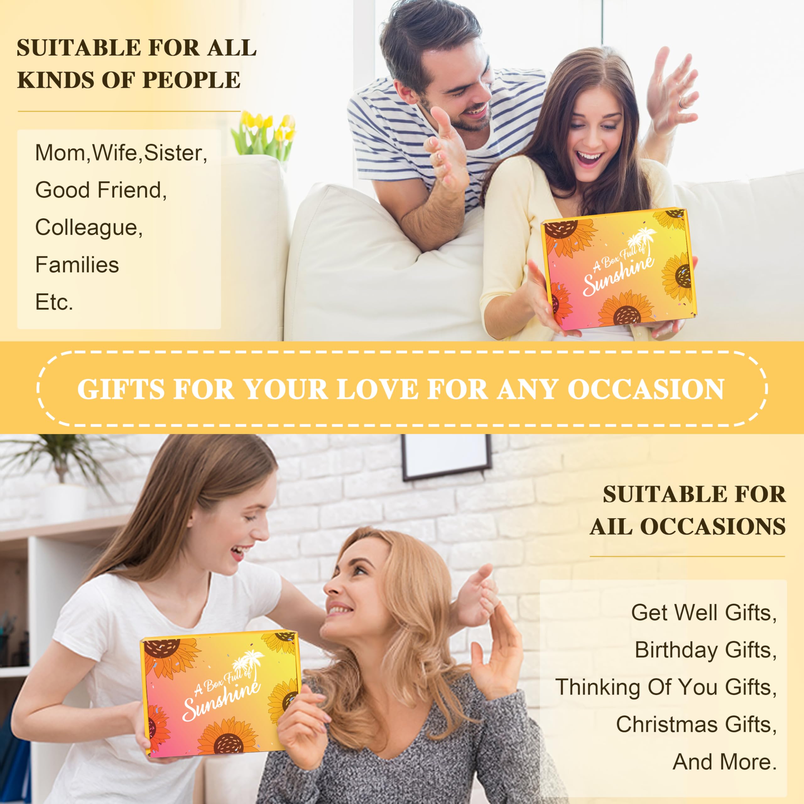 ShinnyWis bracelet and greeting card offer thoughtful encouragement.