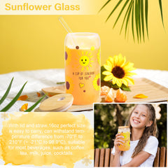 ShinnyWis lavender candle provides relaxing aroma and a calming ambiance.