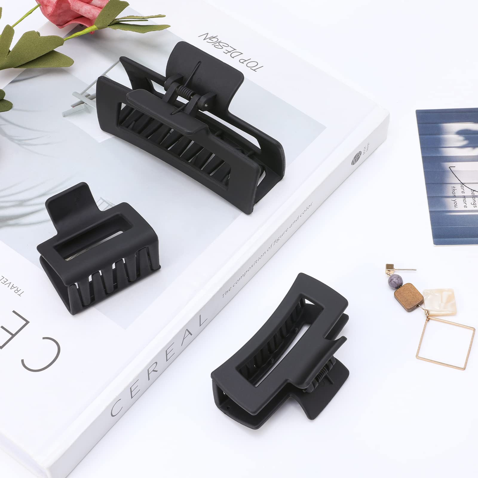 Shinowa interlocking teeth design provides steady grip.