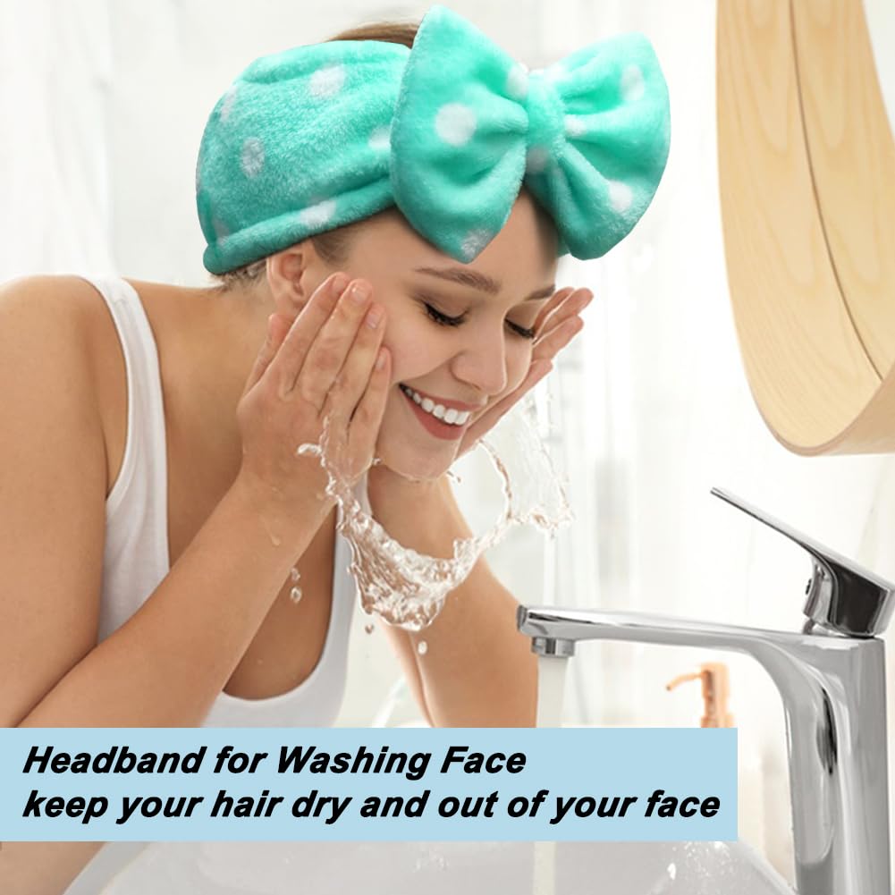 Shintop bowknot top adds cute style for photos while applying products.
