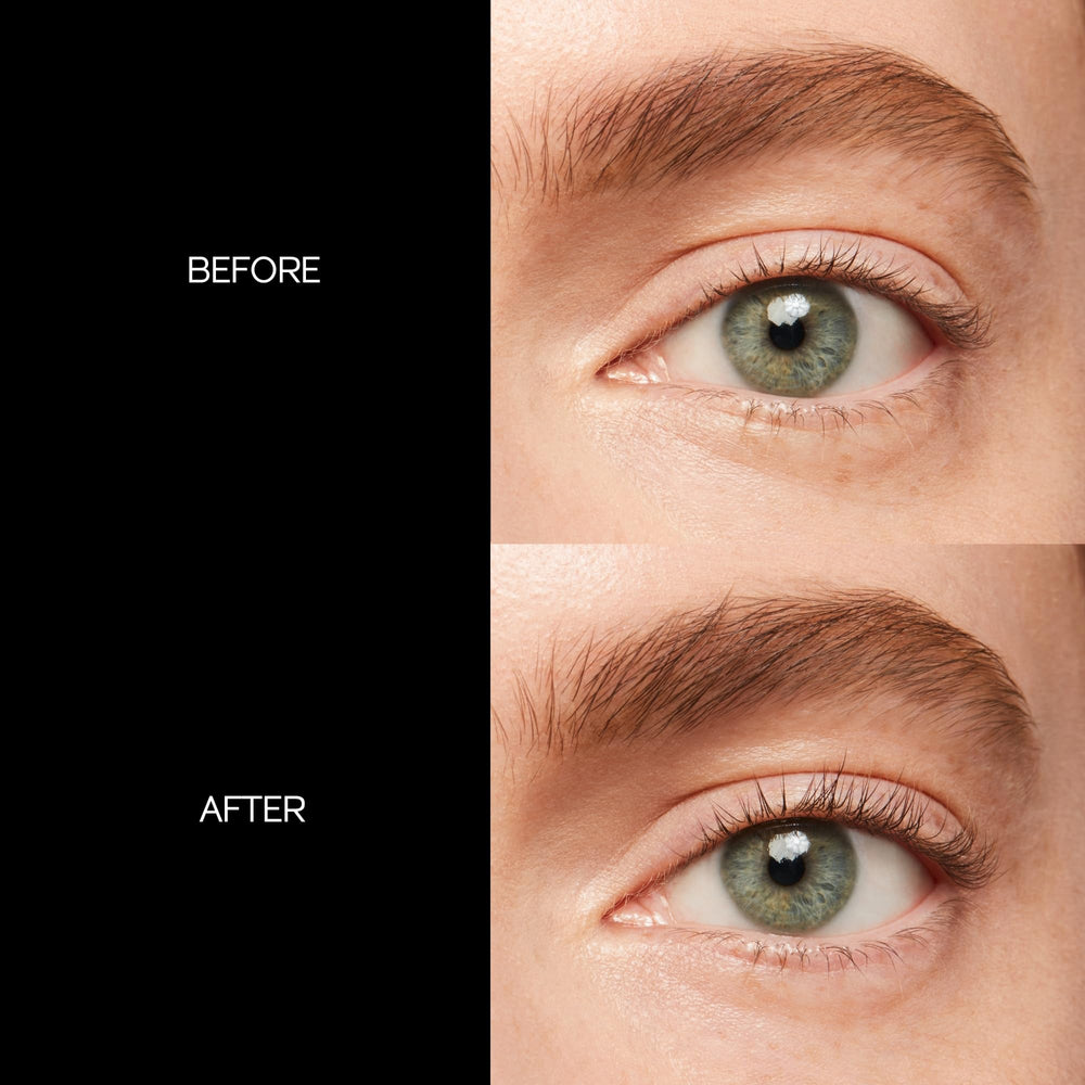Shiseido eyelash-curler in hand demonstrates ergonomic grip for daily use