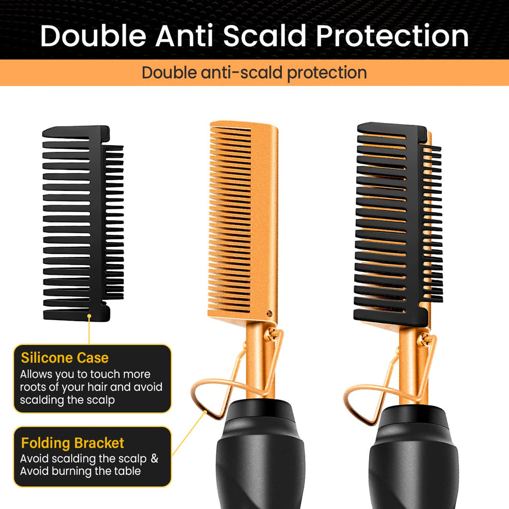 Shiyalan elastic wig bands secure wigs during styling and wear