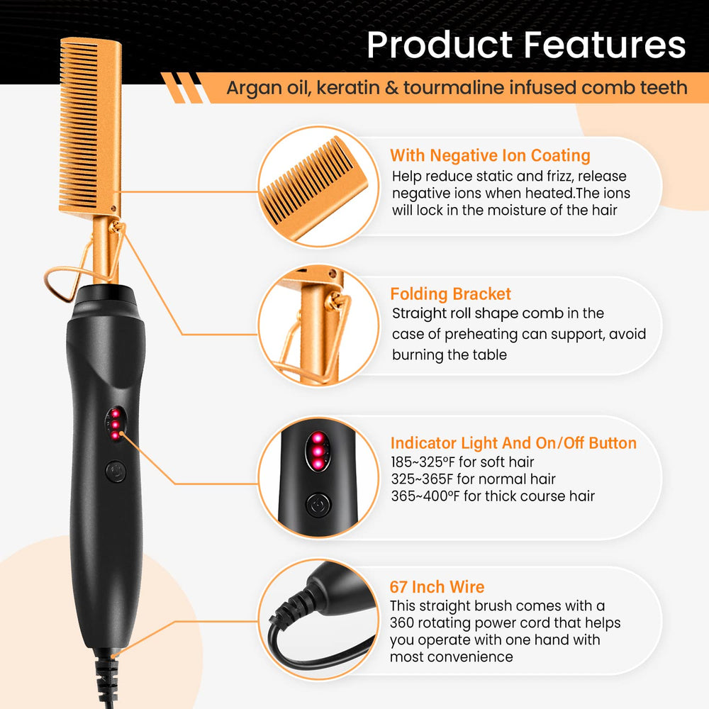 Shiyalan wig-wax-stick for targeted shaping and smoothing of hair