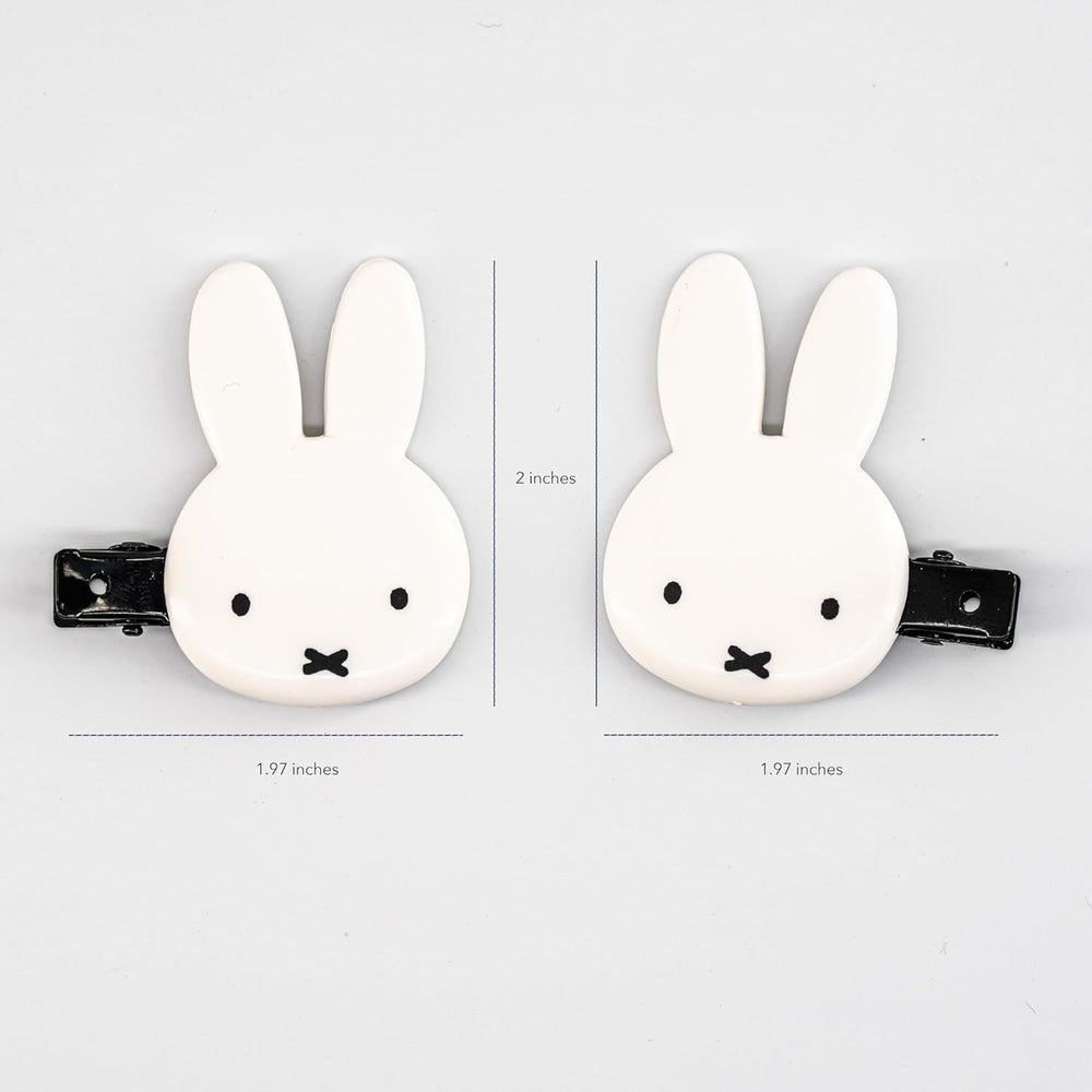 SHOBIDO Miffy die cut bangs clip color variation demonstrates playful accessory options.