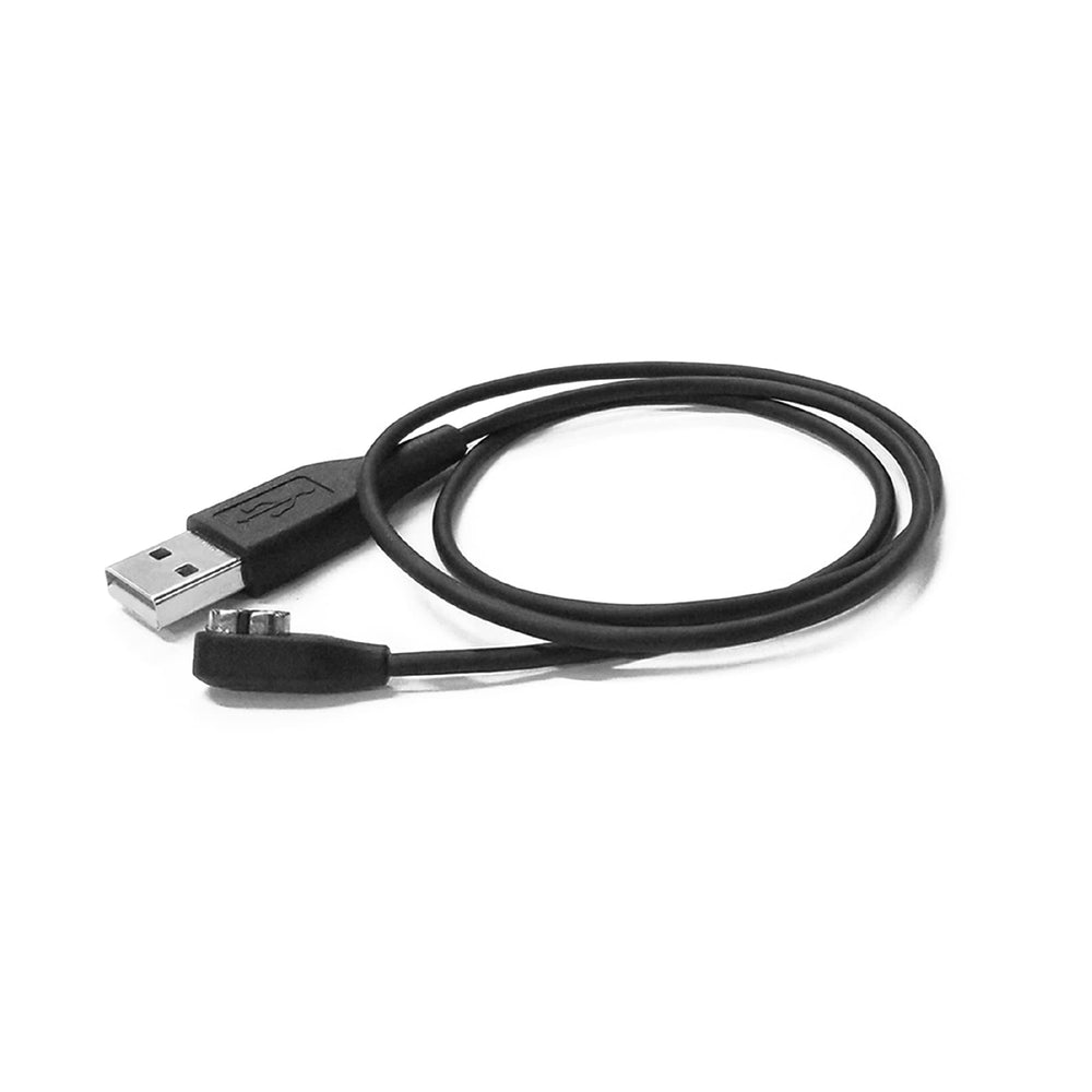 SHOKZ charger cord travel-ready, enabling convenient charging during workouts.
