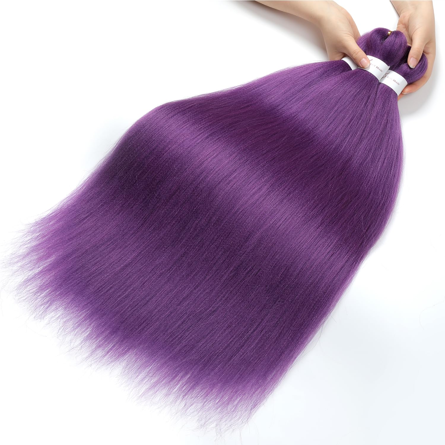 ShowCoco soft yaki texture braiding hair for natural look and light feel