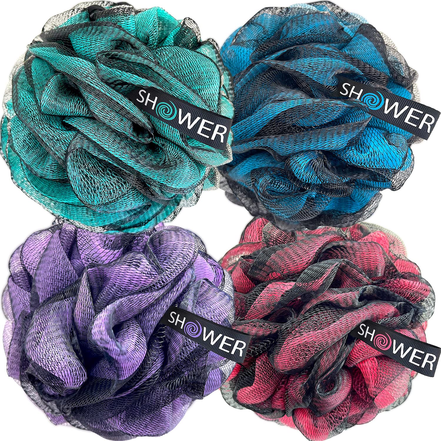 Shower Bouquet gift-set-christmas-chanukah conveys versatile gifting for holidays.