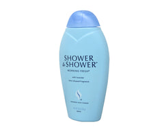 Shower To Shower Absorbent Powder texture—moisture control for drier skin