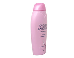 Shower To Shower Original Fresh 8 Oz 3 Pack product-application shows comfortable, breathable powder use.