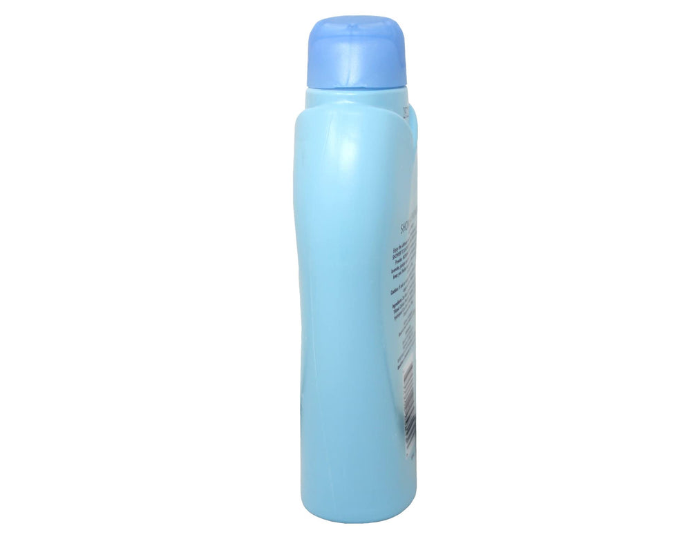 Shower To Shower scent-profile lavender juniper amber creates inviting fragrance.