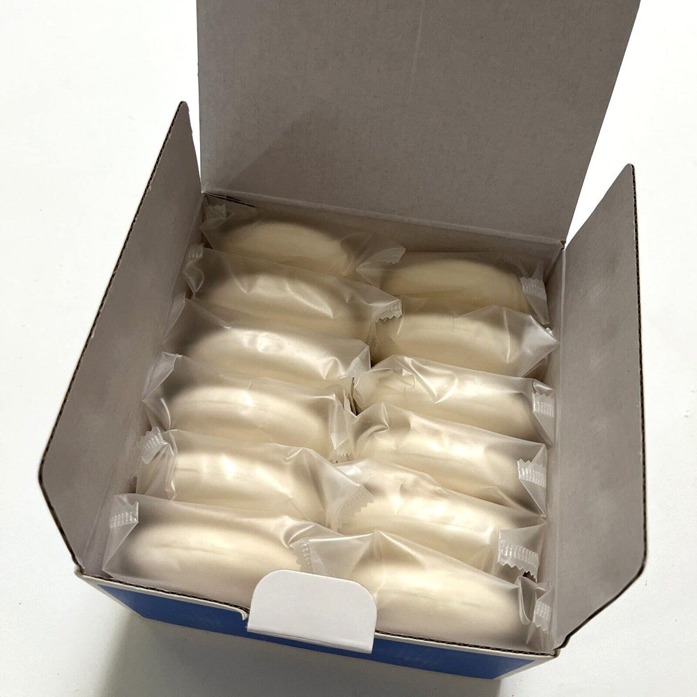 SHOWERMATE Goat Milk Soap White Milk close-up of rich lather for moisturizing cleanse