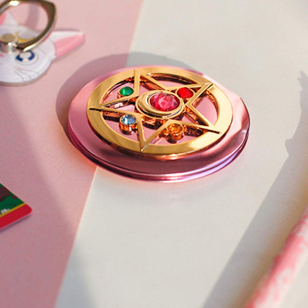 SHOWLOUE makeup compact mirror gift-ready packaging for beauty lovers
