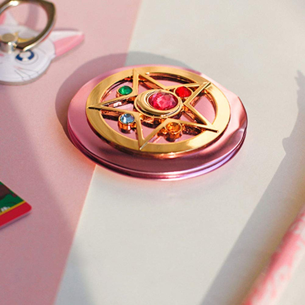SHOWLOUE makeup compact mirror gift-ready packaging for beauty lovers