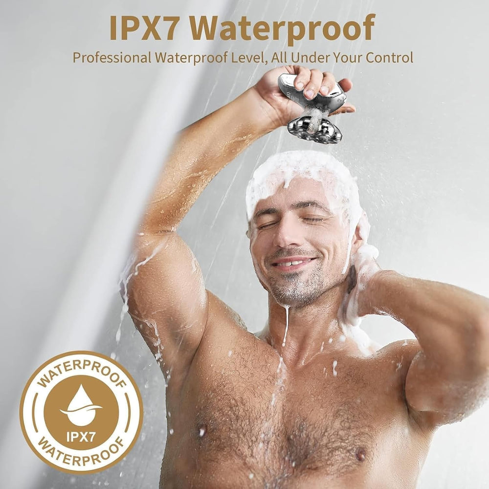 SHPAVVER nose-hair-trimmer for precise nasal grooming.