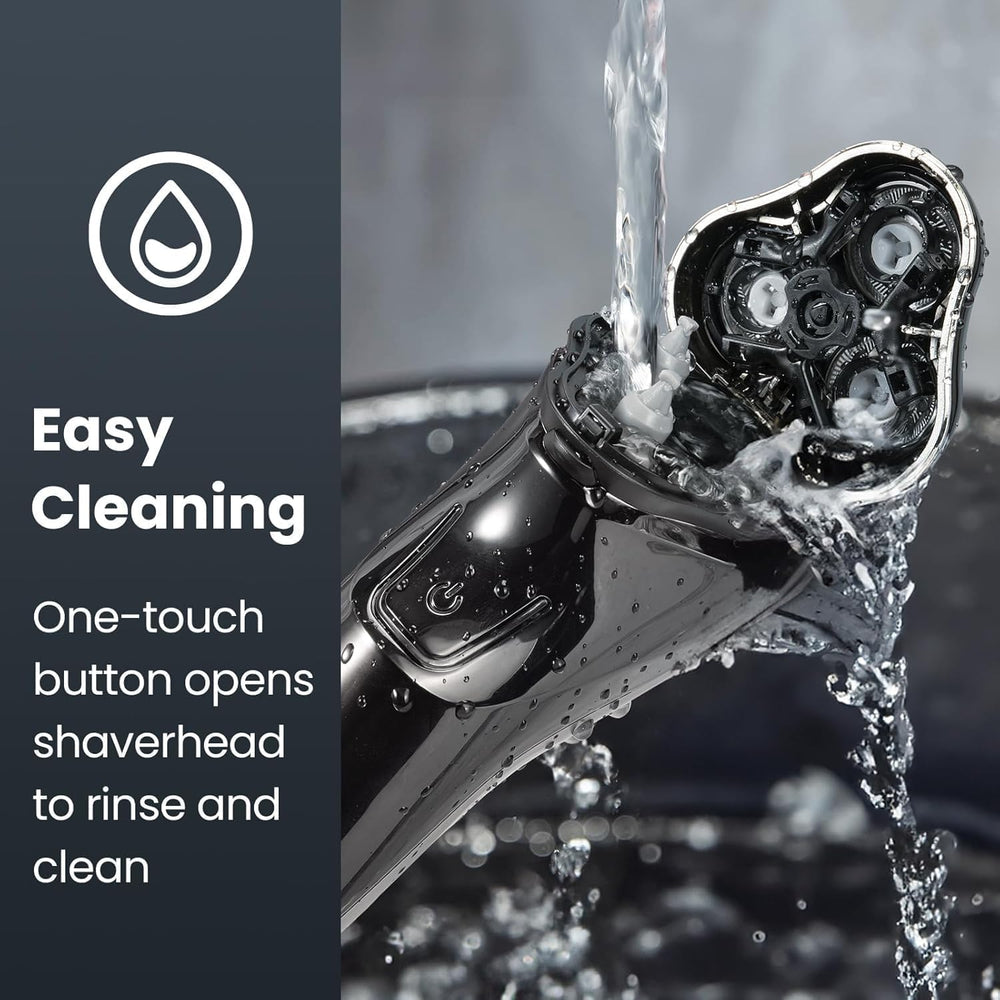SHPAVVER travel case grooming on-the-go for trips and gym days.