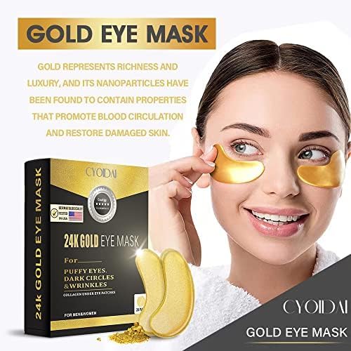 SHUIKU travel-friendly eye patches pack demonstrates mess-free, on-the-go skincare convenience.