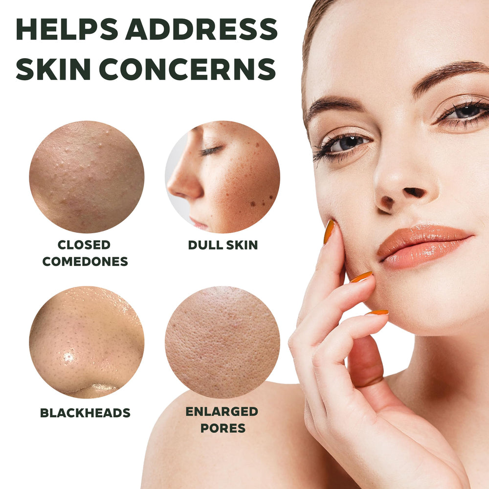 SHUIKU all-skin-types safe daily-use visual for versatile care