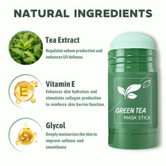 SHUIKU green tea extract detox closeup highlights antioxidant cleansing