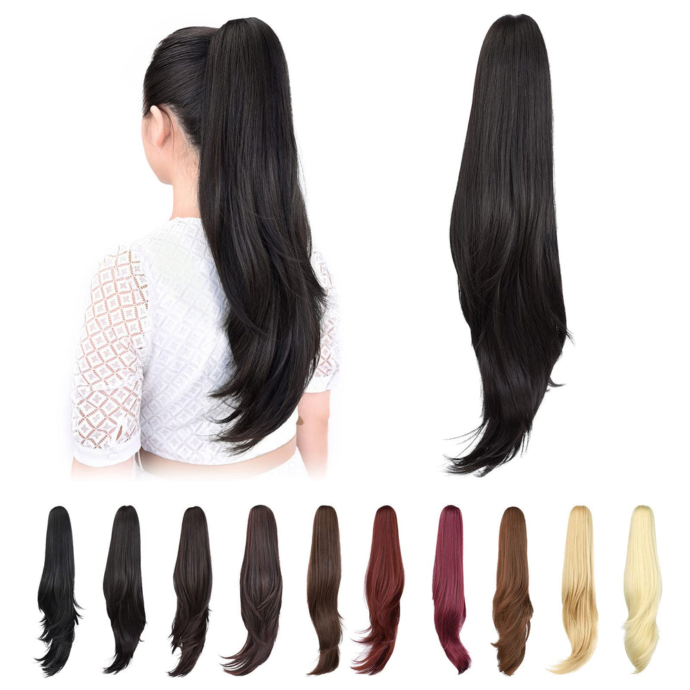 ShulaSHOP clip-on design makes application simple and fast.