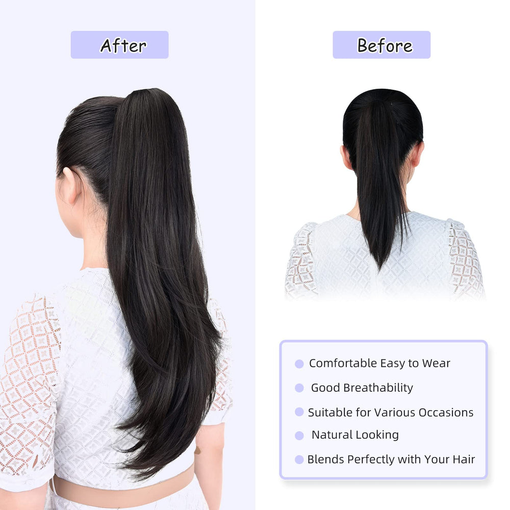 ShulaSHOP heat-resistant fibers hold shape under gentle styling.