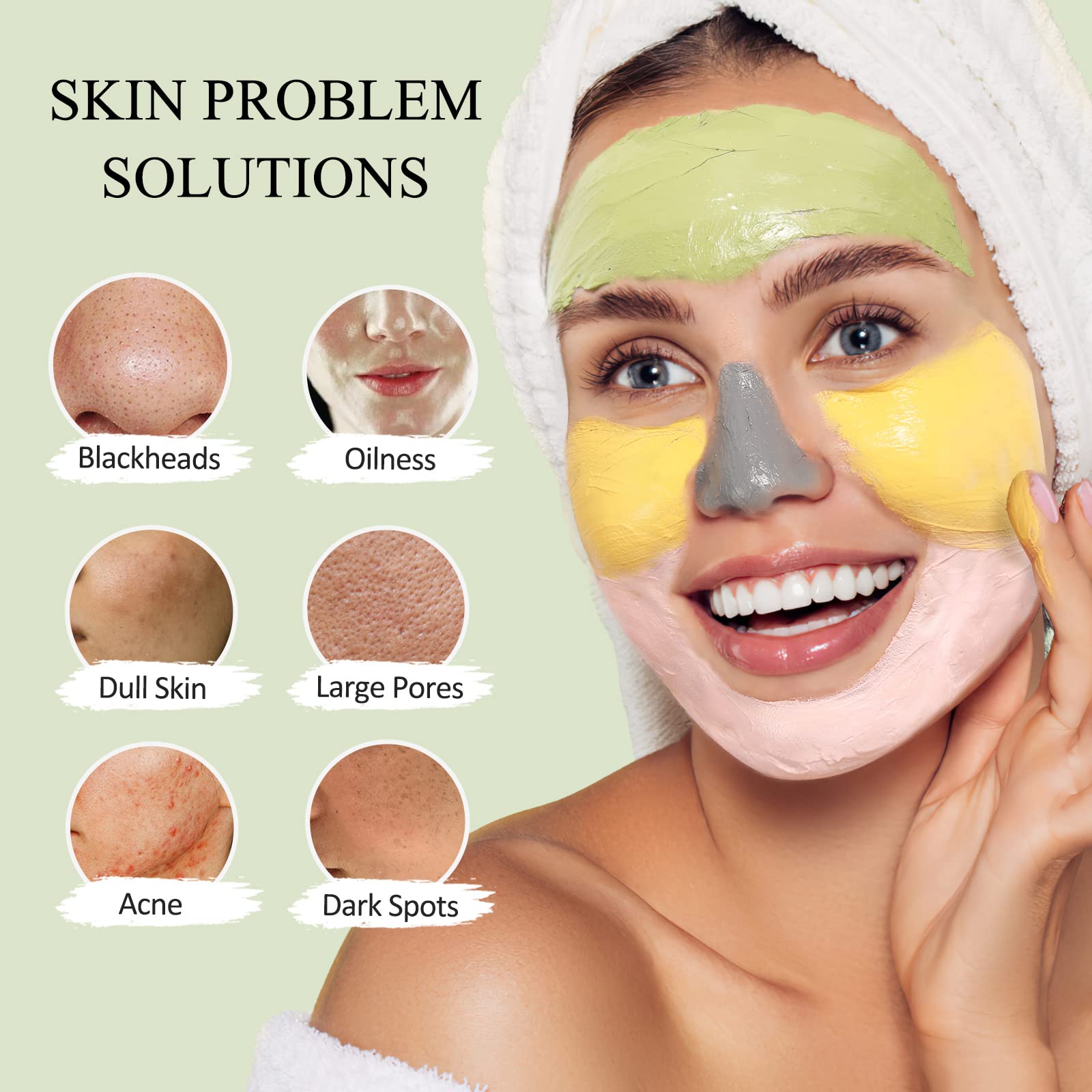 SHVYOG at-home spa setup easy facial ritual
