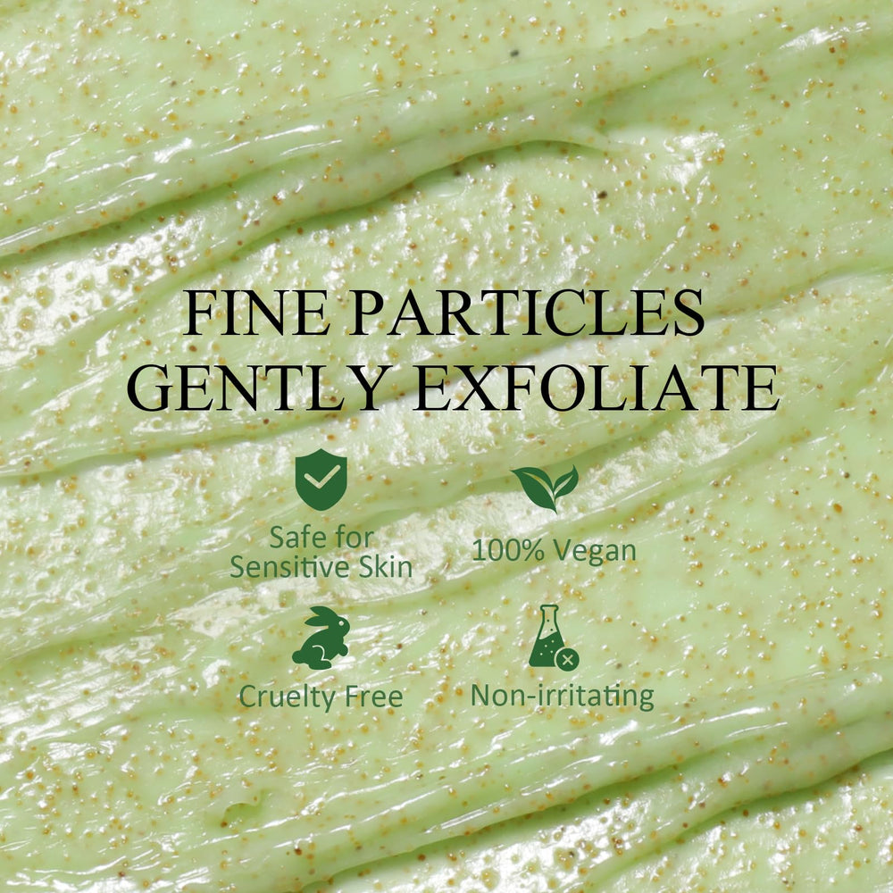 SHVYOG desintoxicante para cuerpo, exfoliante de uso versátil para el cuerpo.