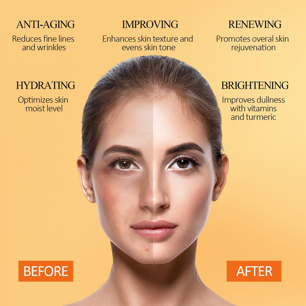 SHVYOG mask applied on cheek illustrating even coverage.