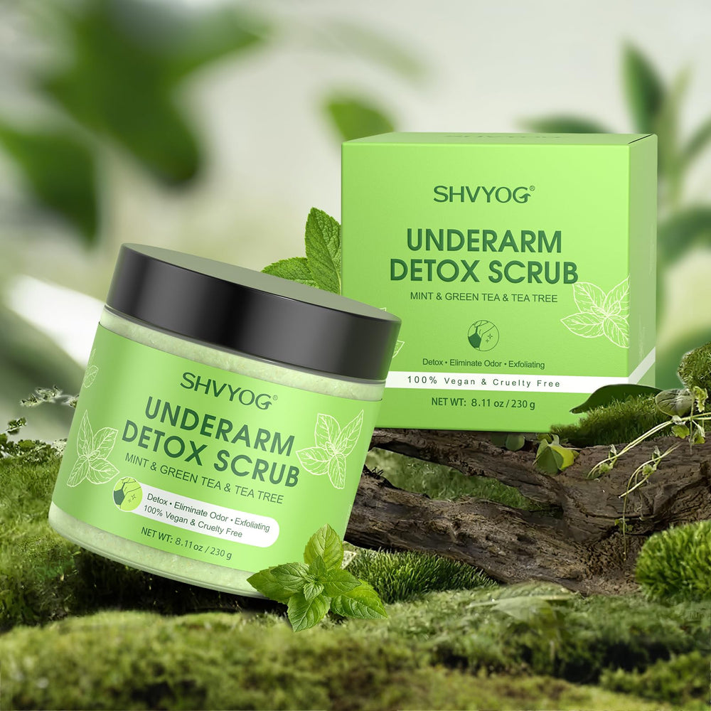 Whole-body friendly formulation noted for sensitive skin safety.