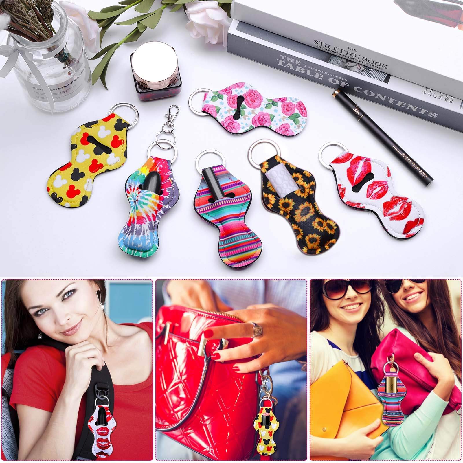 Shynek multicolor patterns display adds personality and easy differentiation in bags