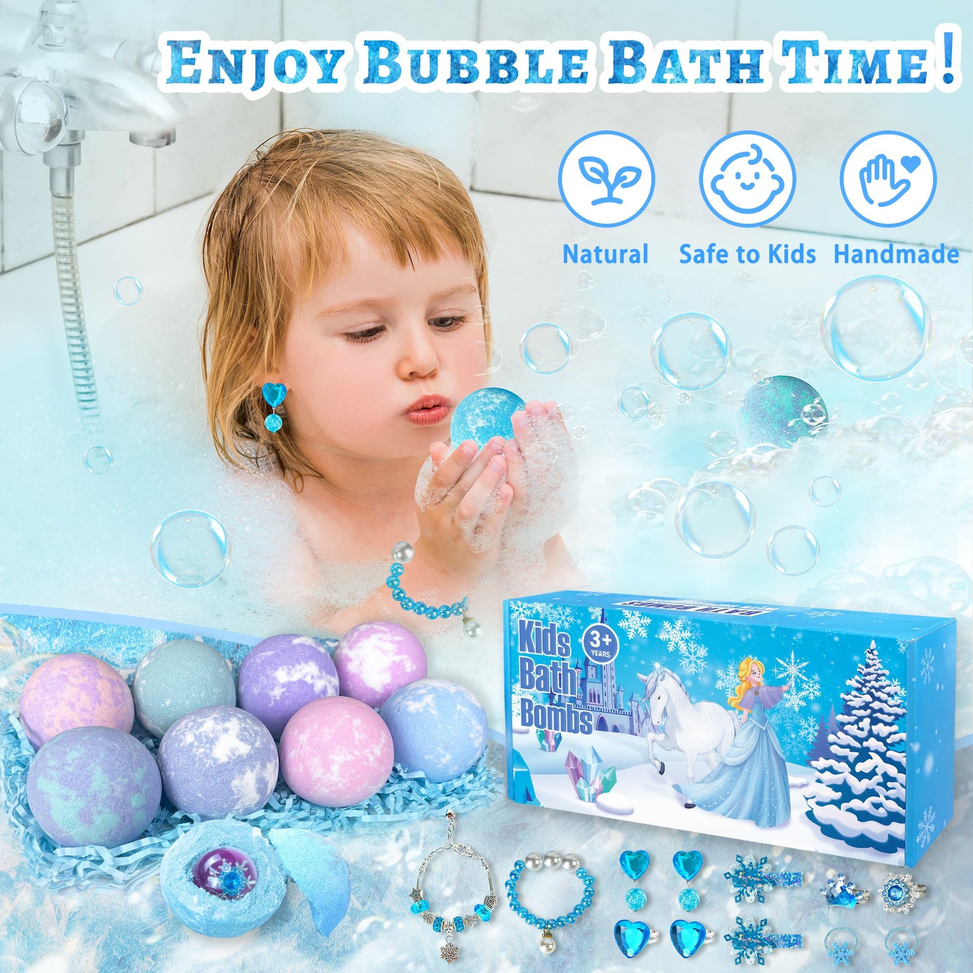 Siawoy eight-color package with gift-worthy presentation for holidays.