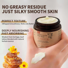 SIBITBIT calendula wild honey ingredients image highlights natural soothing botanicals