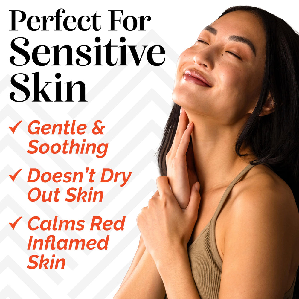 Sibu Sea Buckthorn Soap closeup-texture reveals creamy formula for daily care
