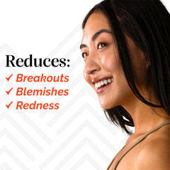 Sibu Sea Buckthorn Soap shaving-use illustrates smooth post-shave skin
