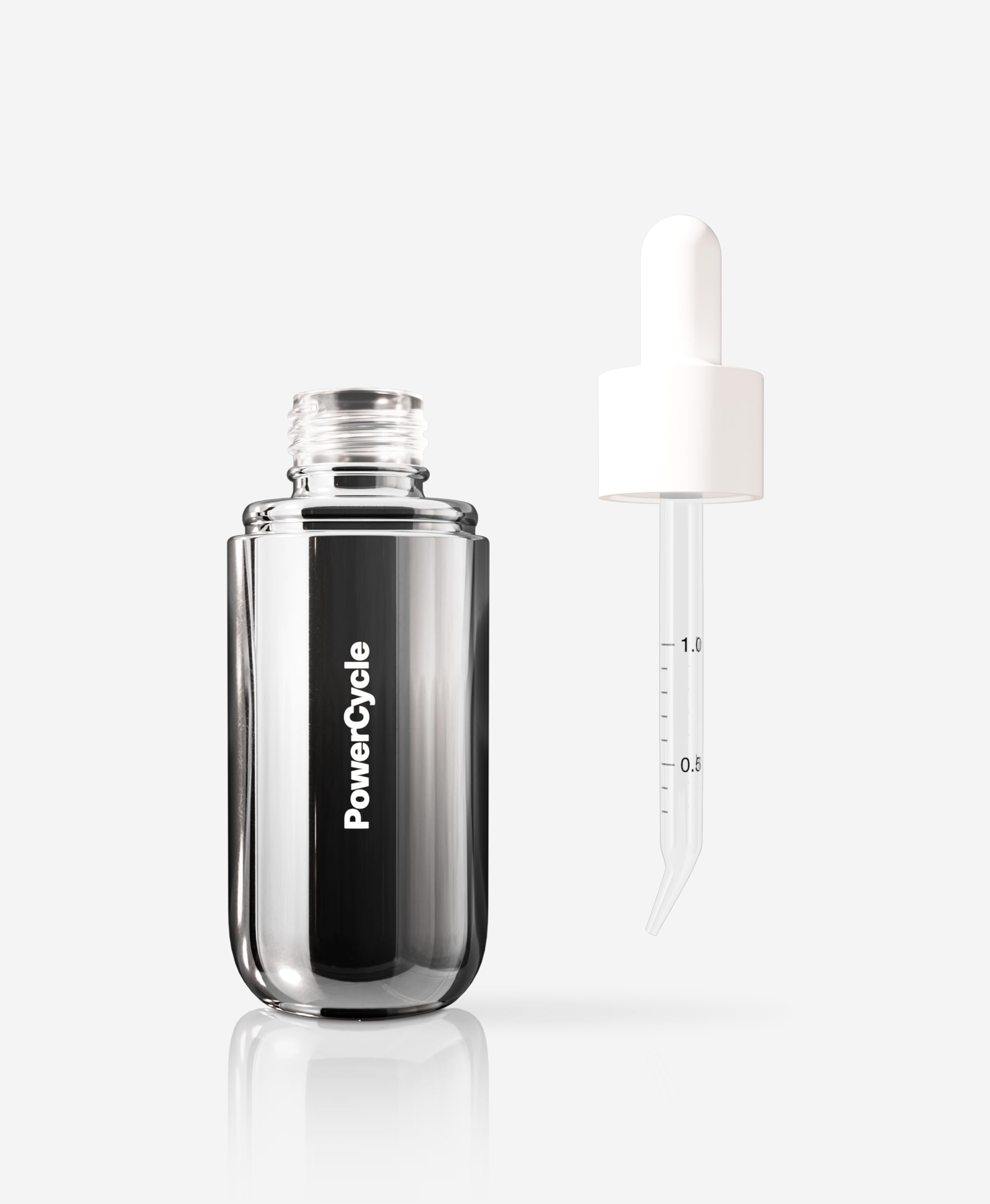 SickScience PowerCycle exosome serum vegan silicone-free label for color-treated hair