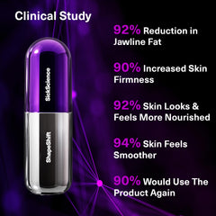 SickScience ShapeShift niacinamide-peptides blend improves tone and barrier support