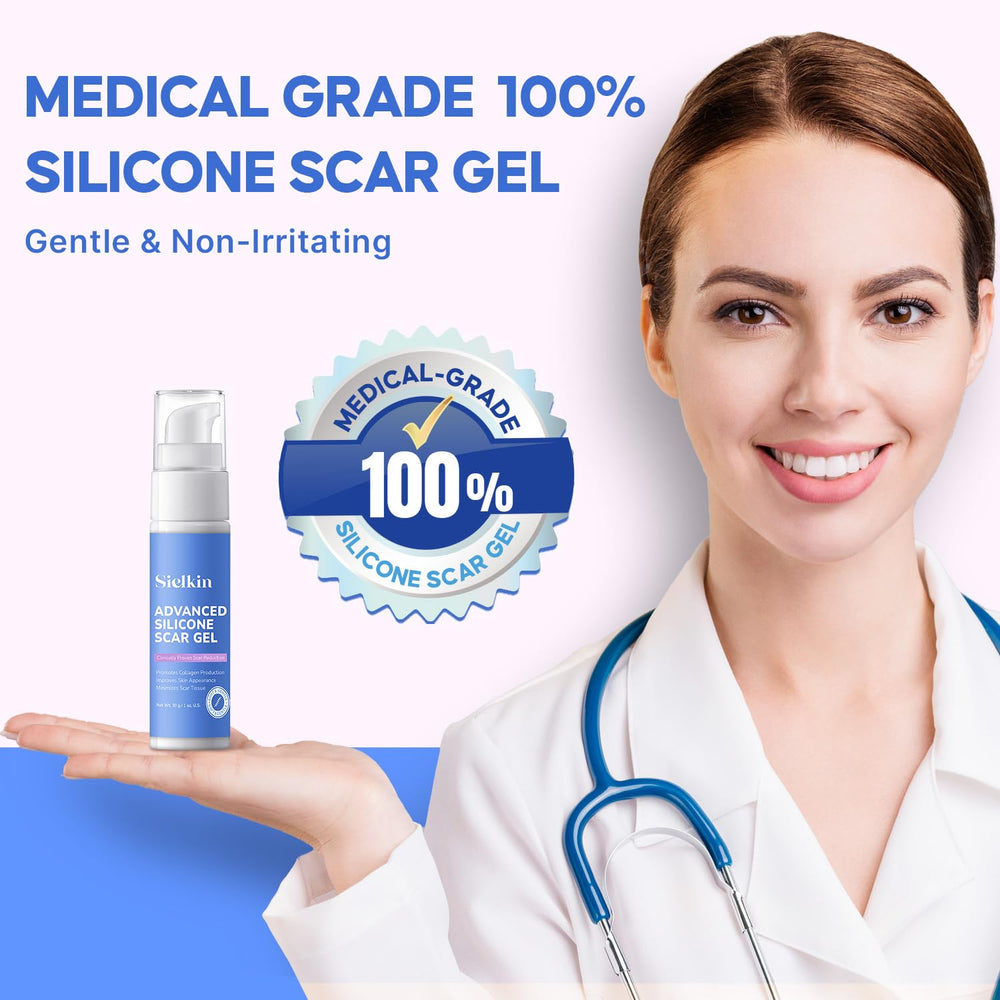 Sielkin gift-pack scar care kit highlight thoughtful skincare gifting.