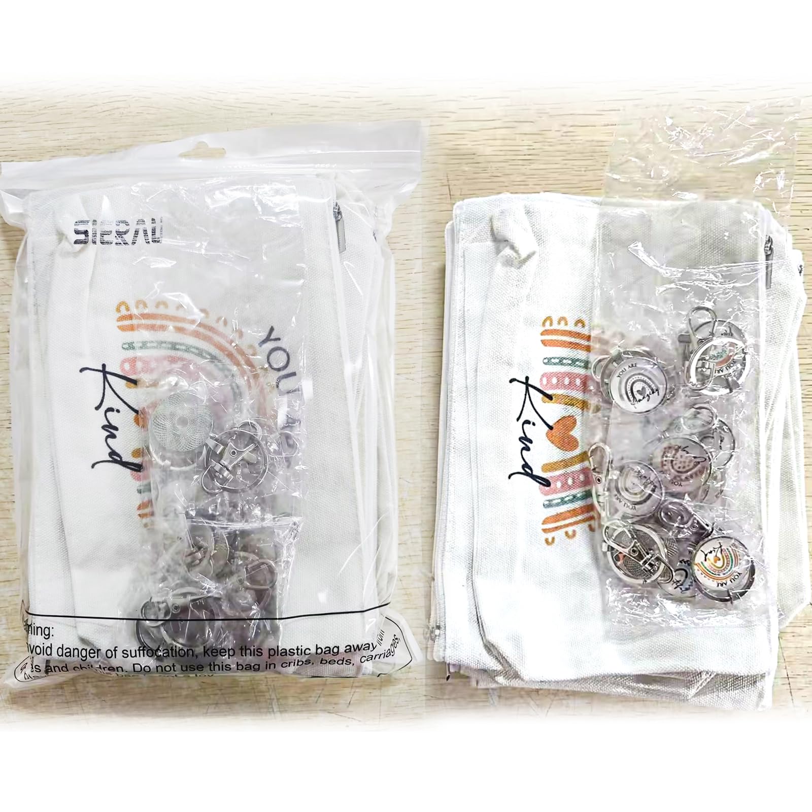 Sieral bulk inspirational gift-set ideas for groups.