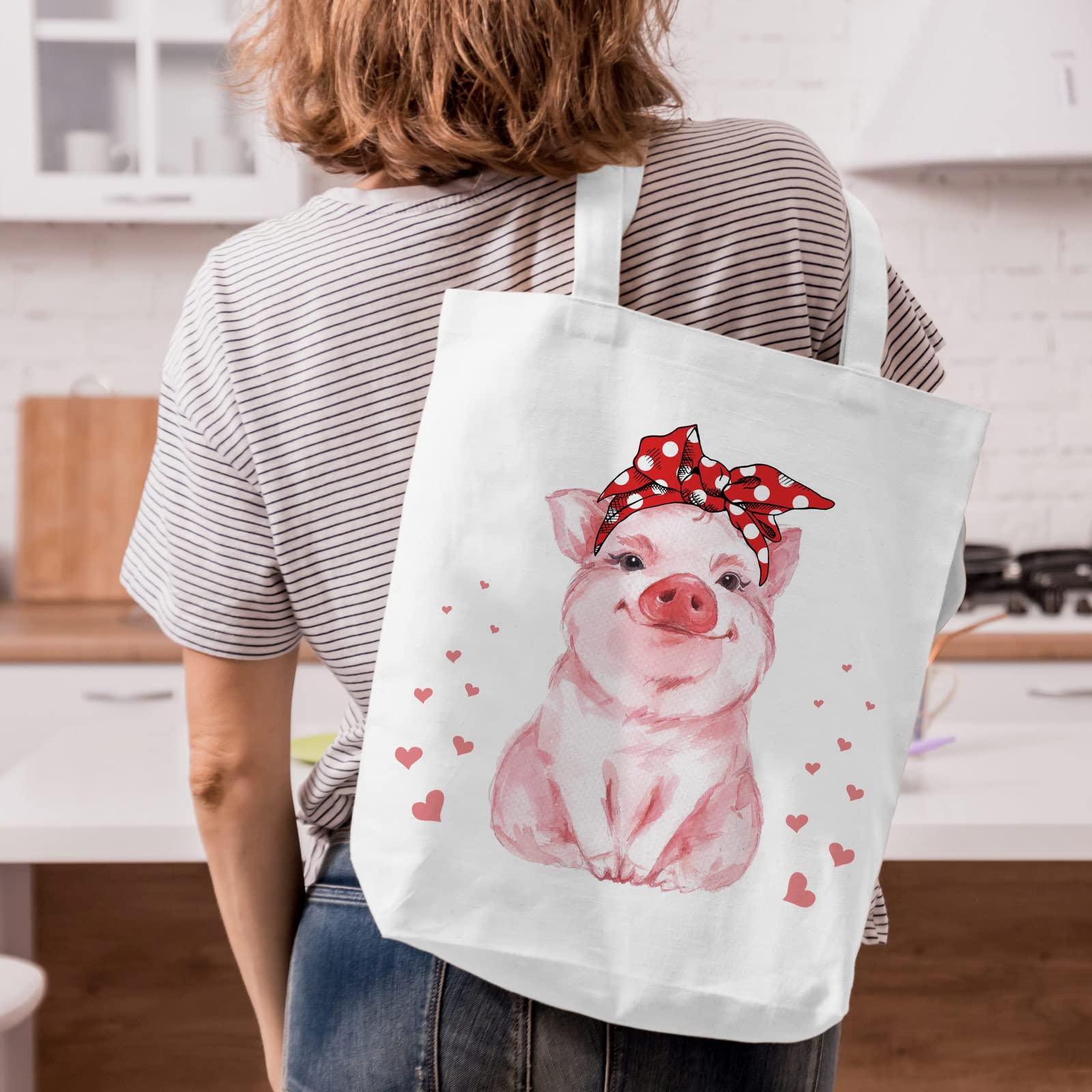 Sieral travel-ready pig bag set for organized trips
