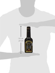 Siete Machos URANIA original cologne packaging display showing the 220 ml bottle