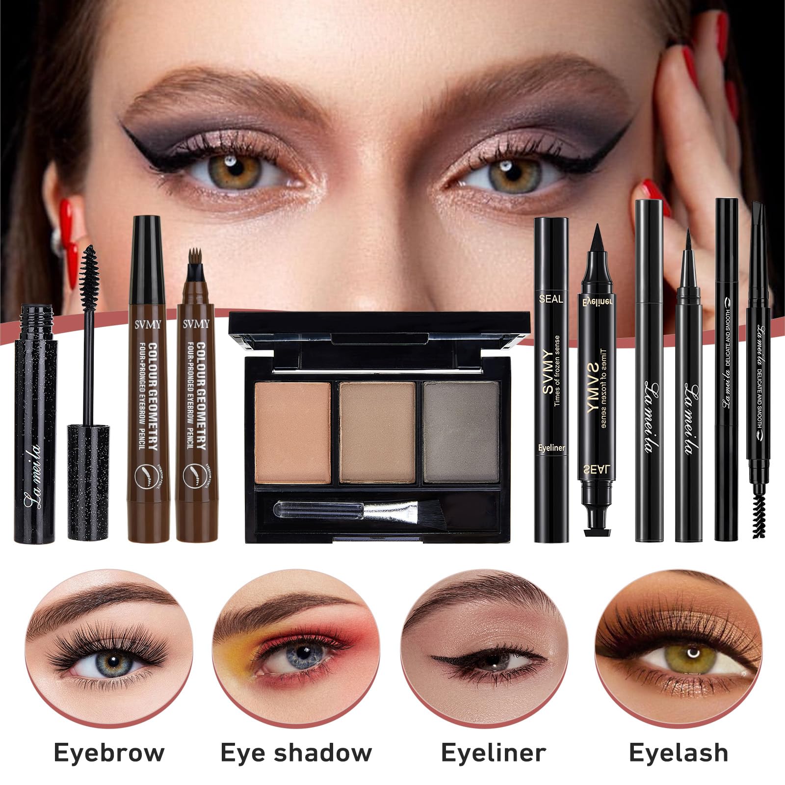 Sightling Contour Stick highlights sculpted definition for natural shading.