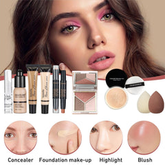 Sightling Eyeshadow Palette close-up illustrates versatile colors for day to night looks.