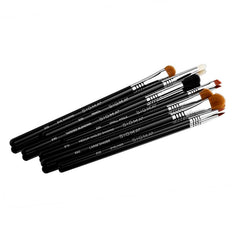 Sigma Beauty Basic Eye Brush Set E55 shadow brush for precise color application