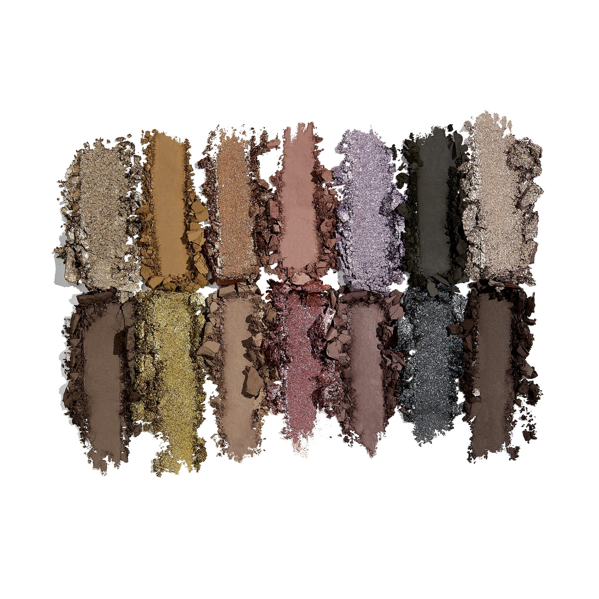 Sigma Beauty dual-ended brush, designed for precise lid shading and blending