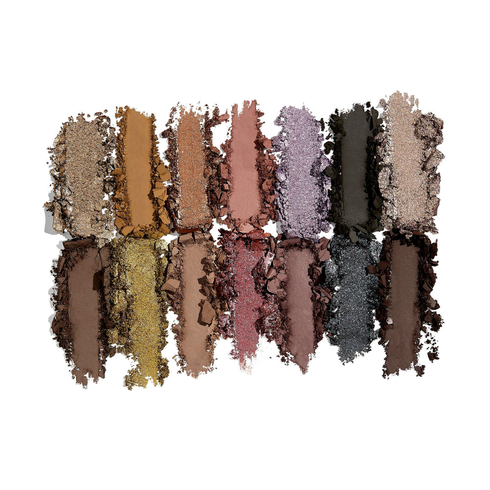 Sigma Beauty dual-ended brush, designed for precise lid shading and blending