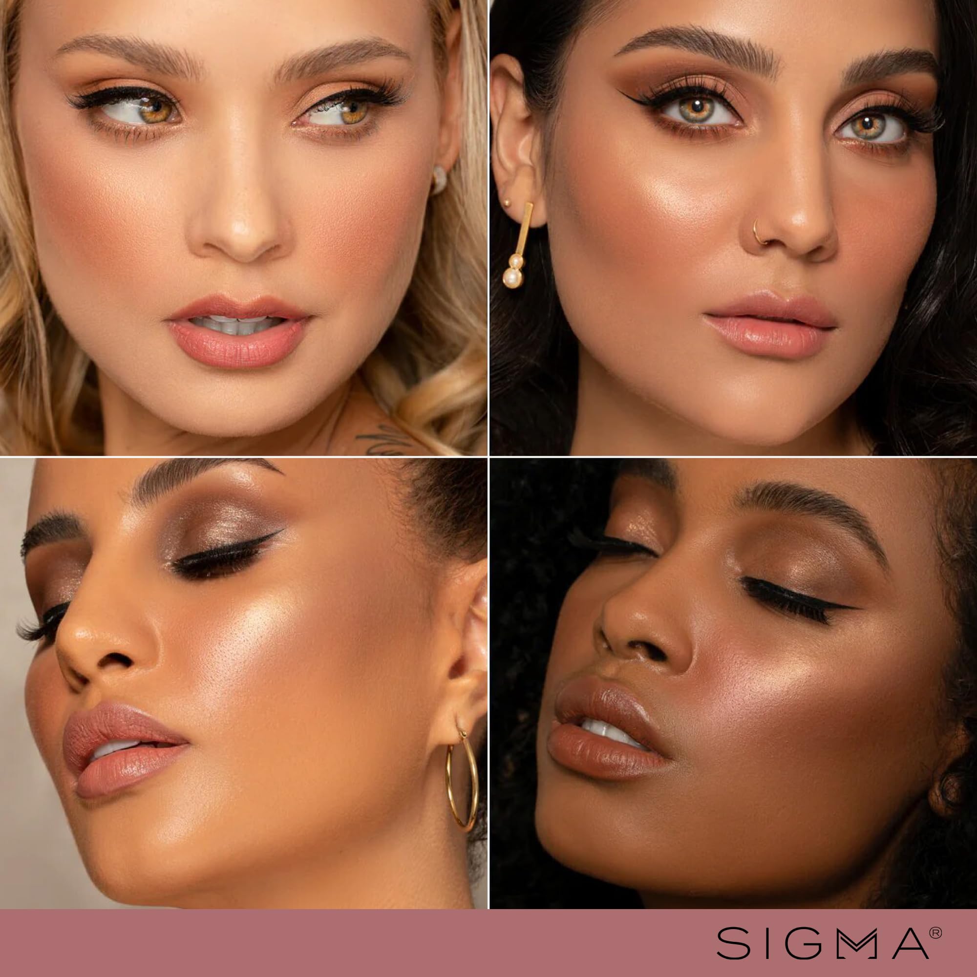 Sigma Beauty E30 pencil brush precise crease definition