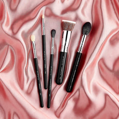 SIGMA Beauty Most Wanted eyeshadow brush for rich color payoff.