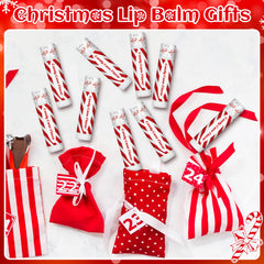 Siifert lip balms guest favors add a joyful touch to events.